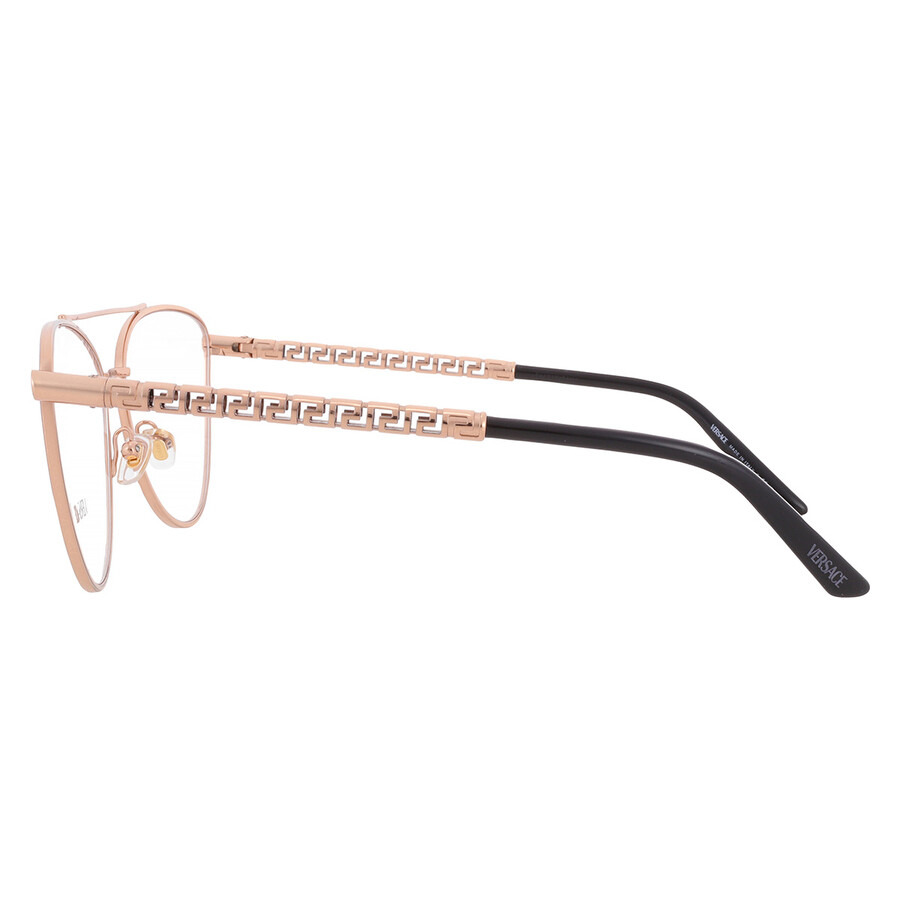 Versace Demo Cat Eye Ladies Eyeglasses VE1296 1515 57 - 4