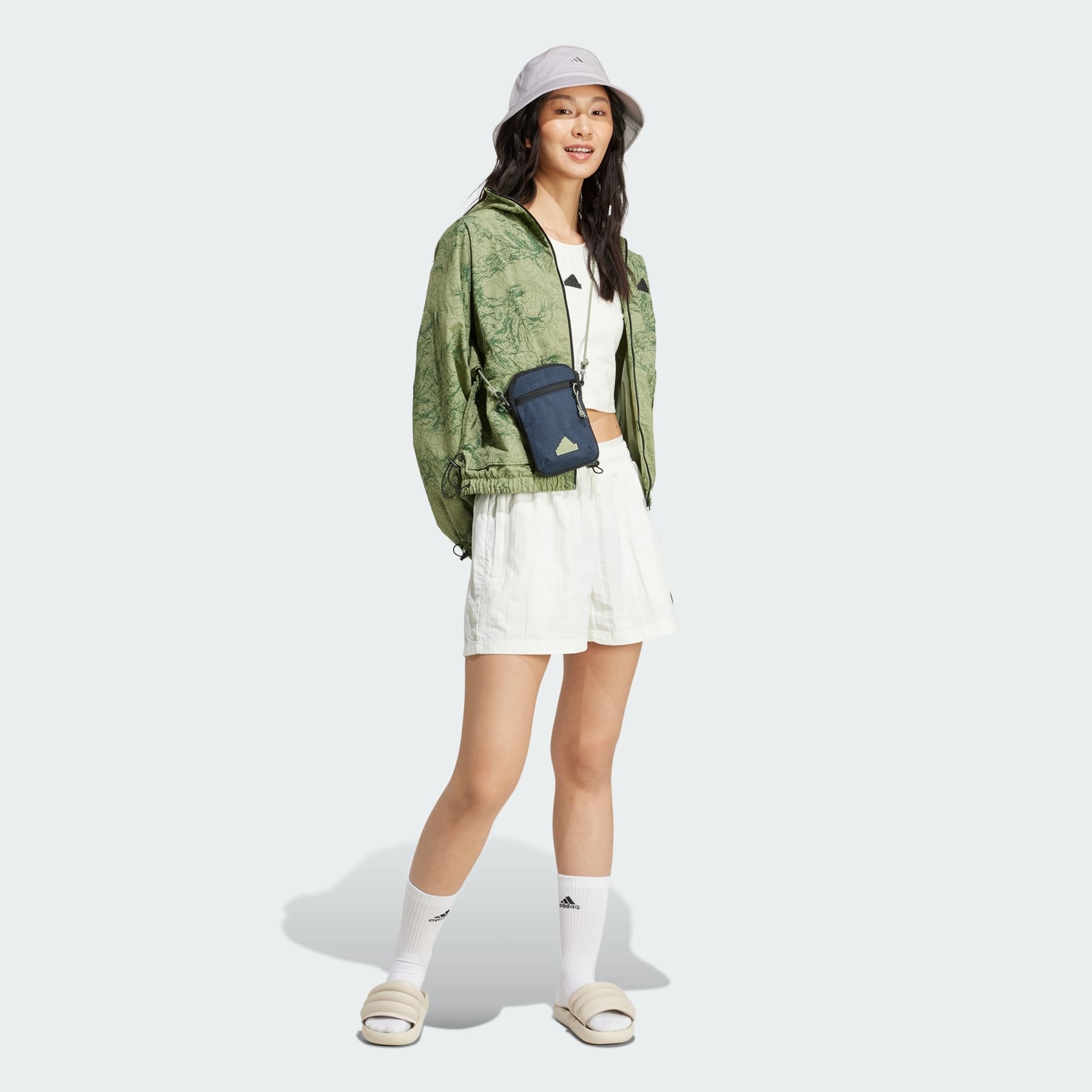 City Escape Woven Shorts - 5