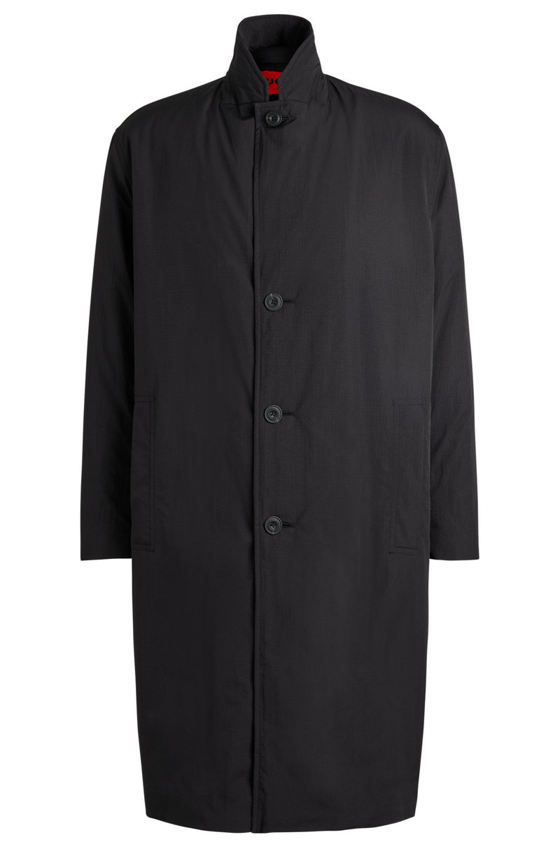 WATER-REPELLENT CAR COAT IN A RELAXED FIT 1