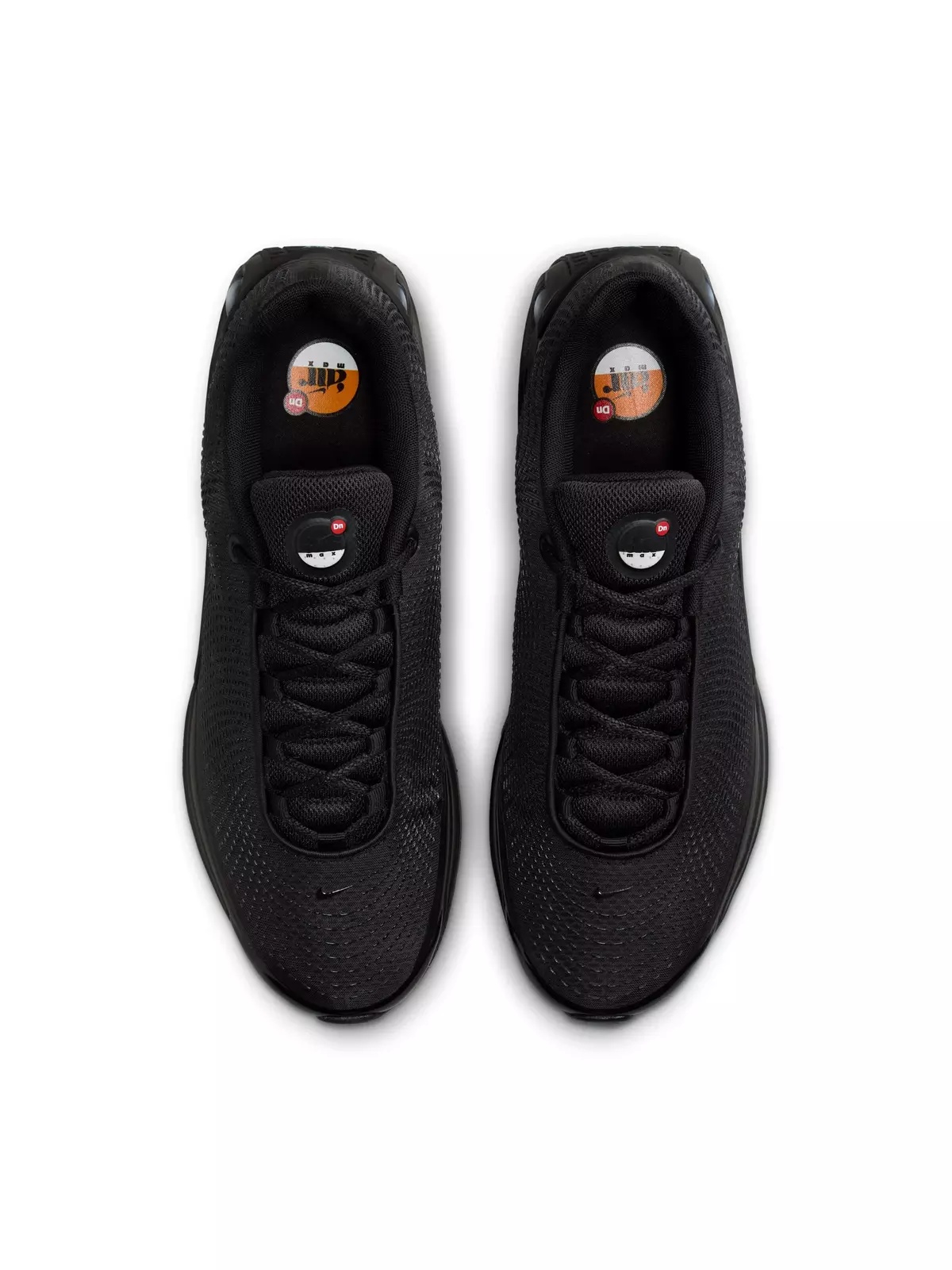 Air Max Dn "Black" Men's Shoe - 10