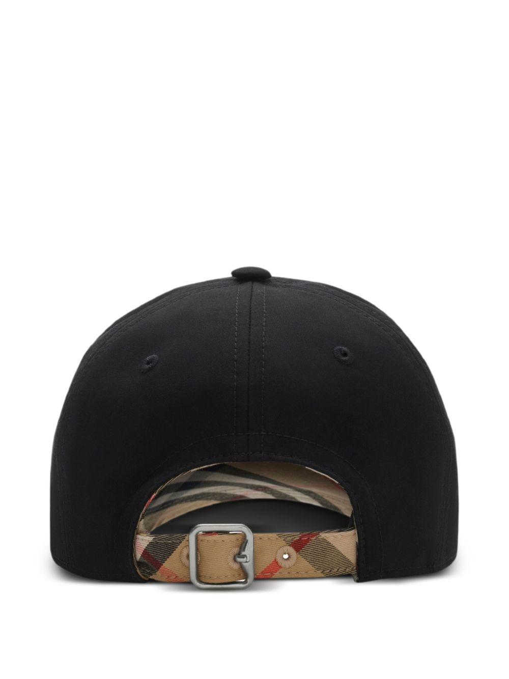 Equestrian Knight gabardine baseball cap - 2