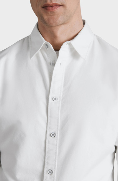 rag & bone ICONS Fit 2 Slim Fit Engineered Button-Up Shirt outlook
