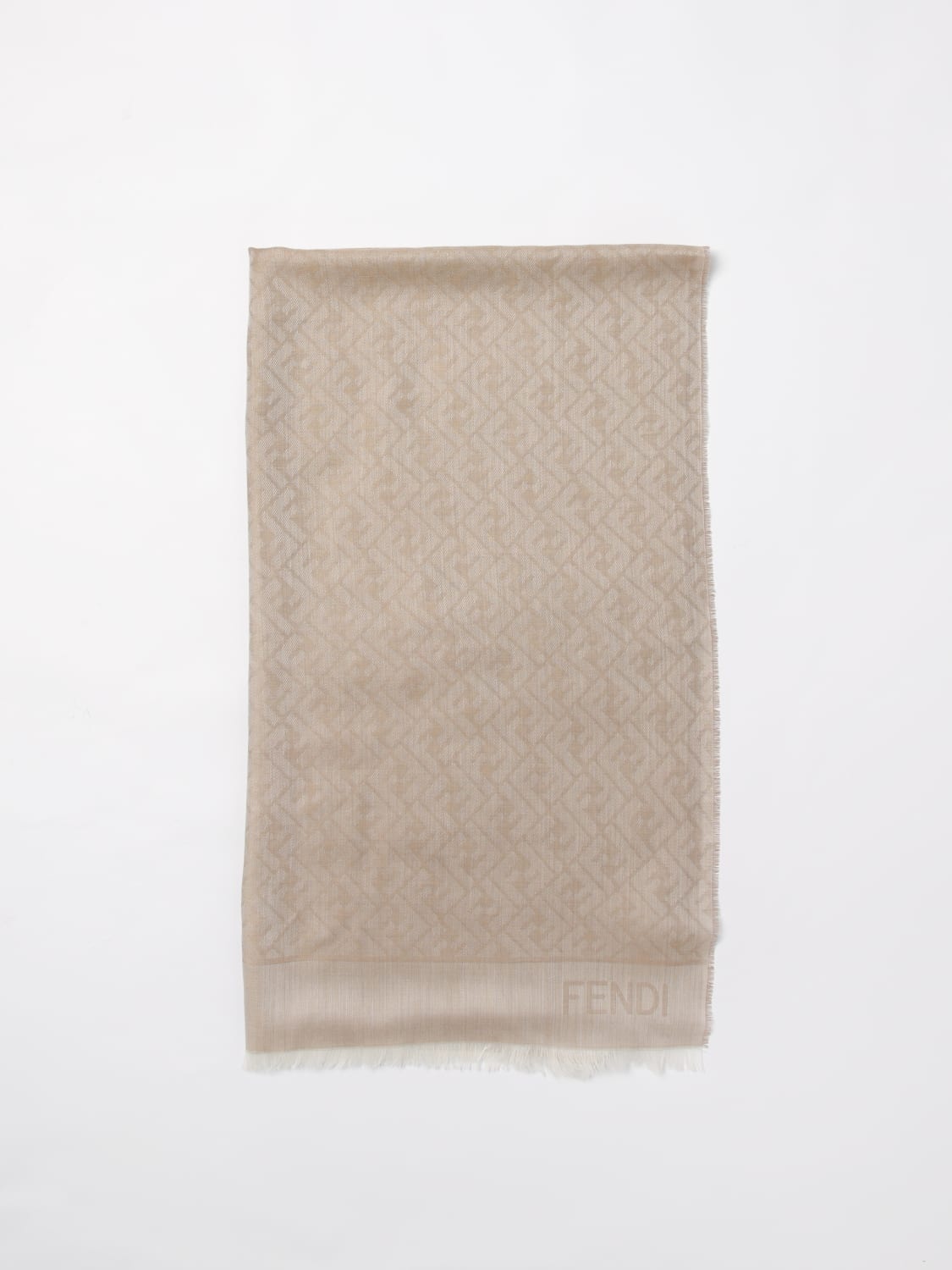Neck scarf woman Fendi - 1
