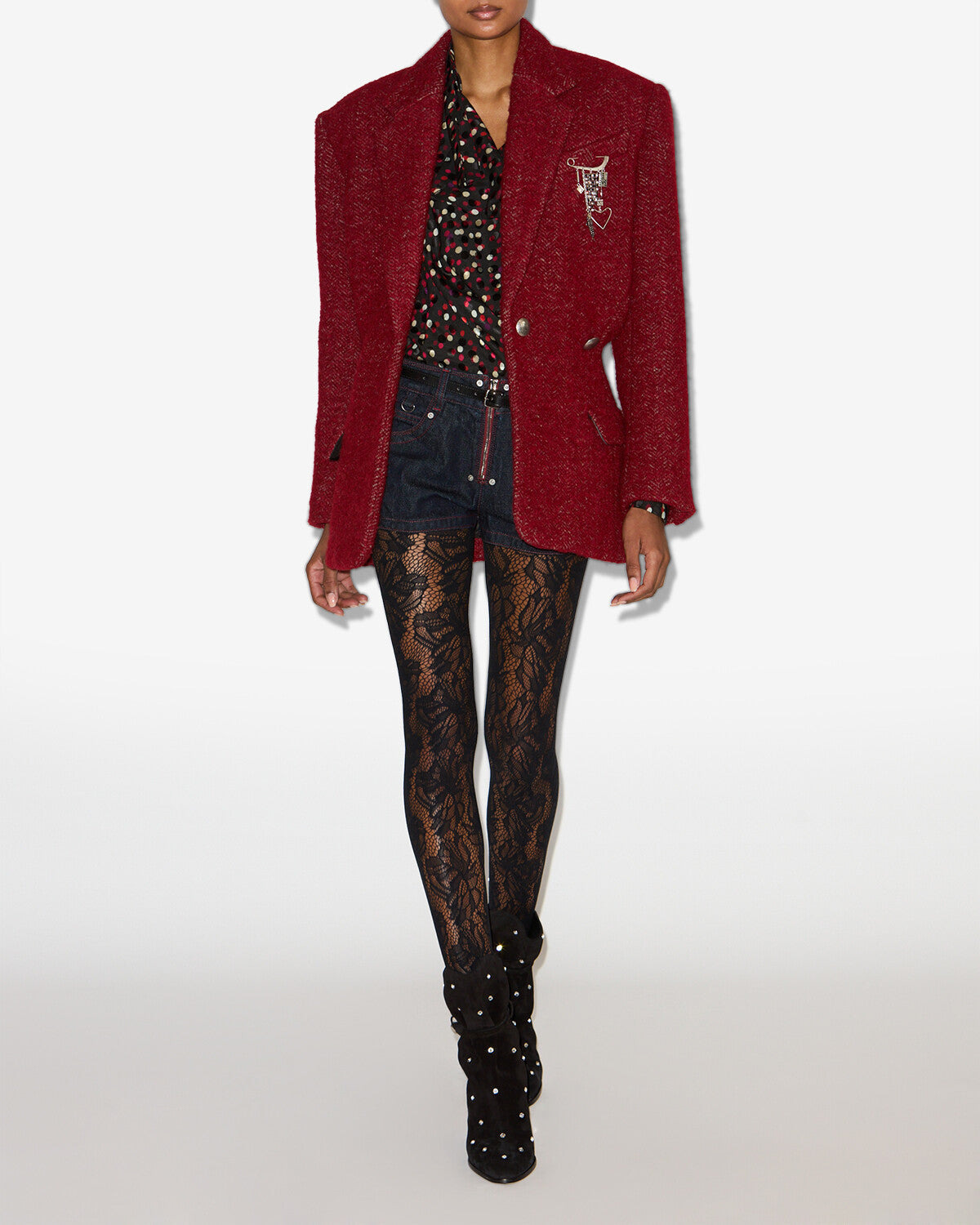 GALLIE COAT - 3