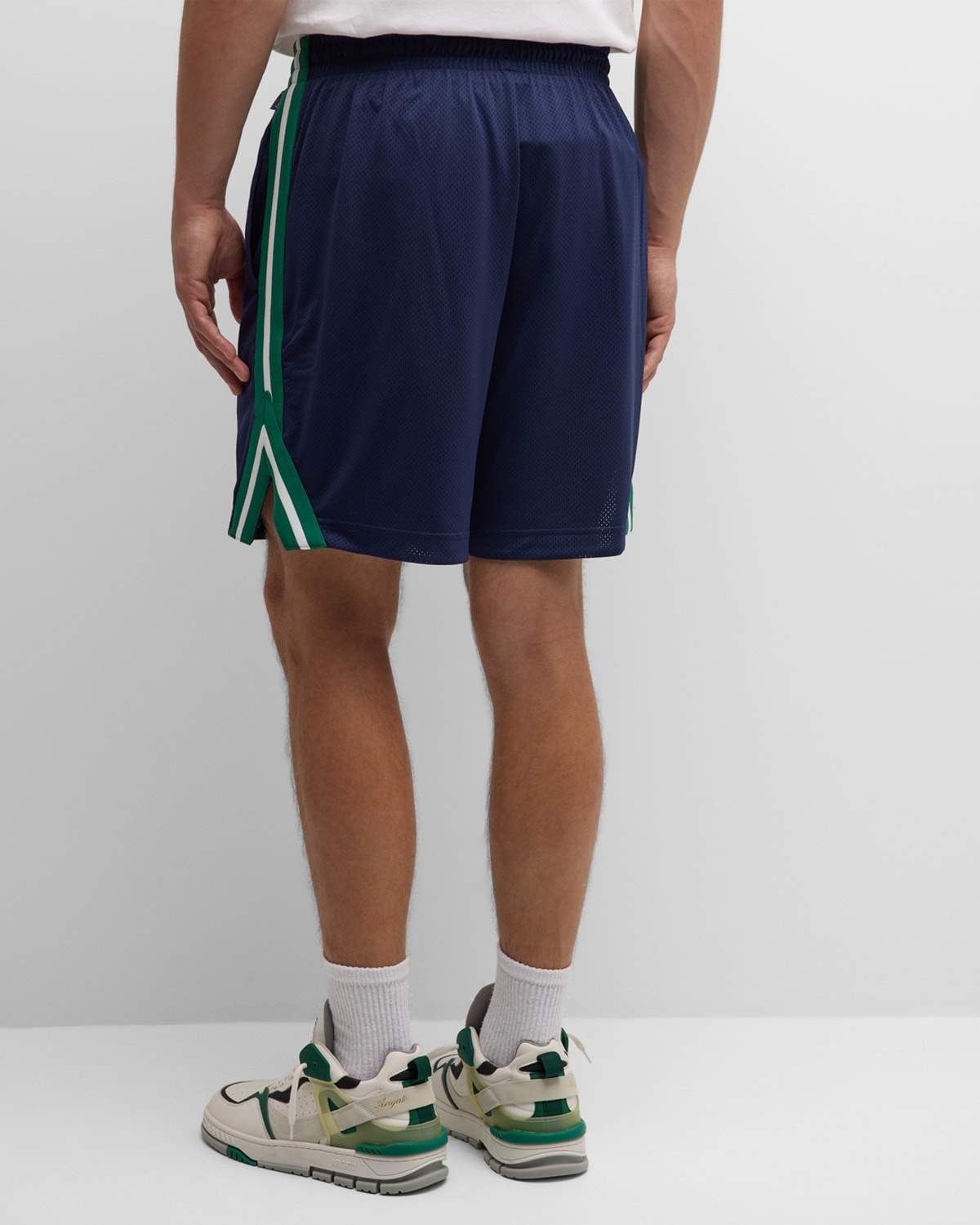 x Noah Men's Lacrosse Shorts - 3