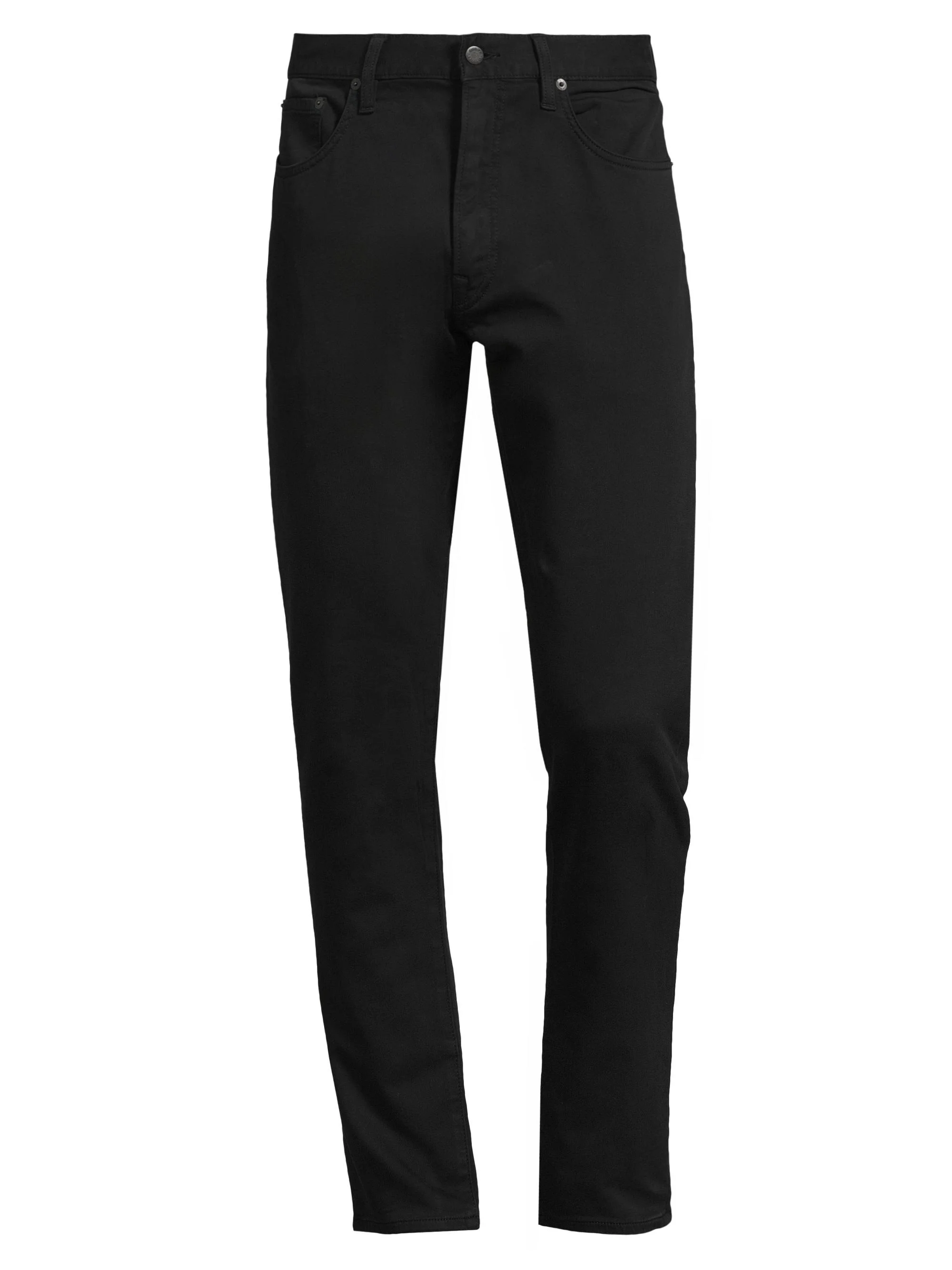 Men's Sullivan Stretch-Cotton Chino Pants - Polo Black - 1