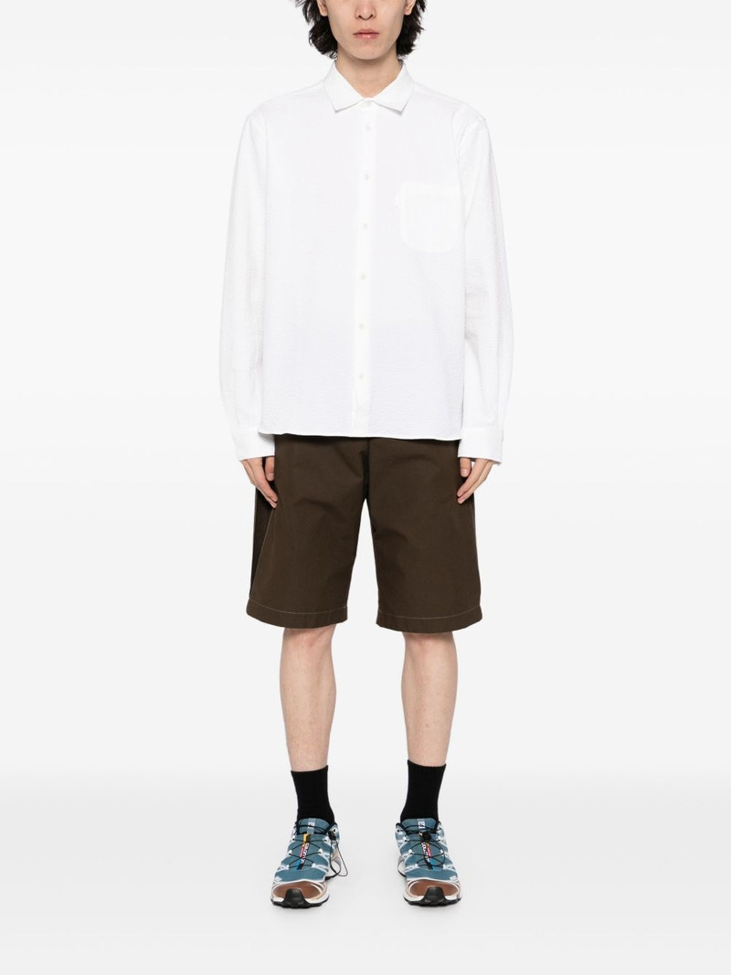 YMC Curtis shirt outlook