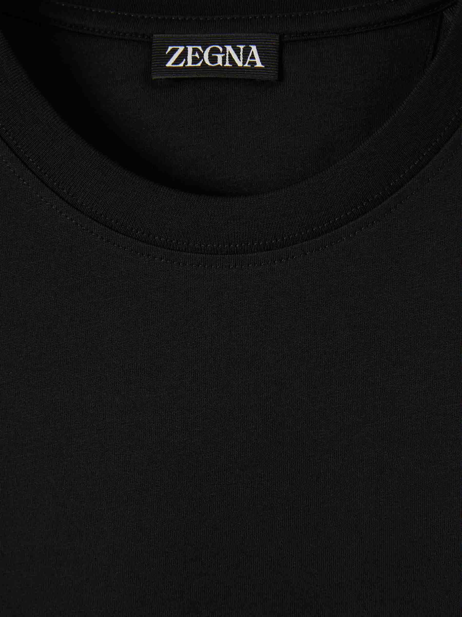 ROUND NECK T-SHIRT - 3