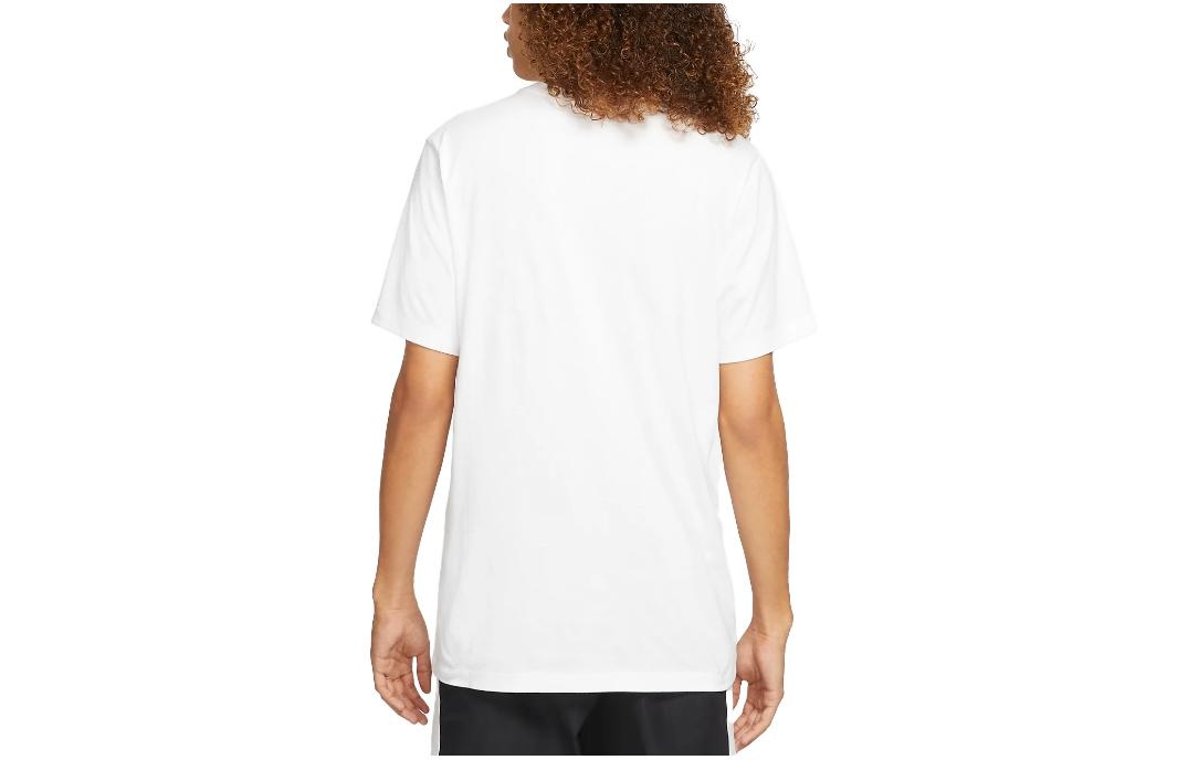 Air Jordan Jumpman Short-Sleeve T-Shirt 'White' DC7485-100 - 2