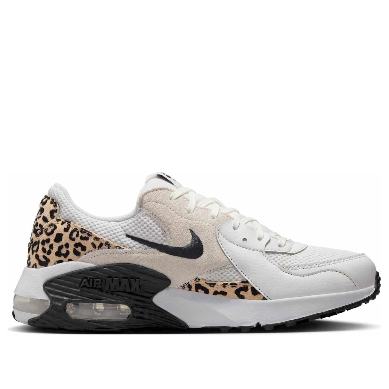 (WMNS) Nike Air Max Excee 'Summit White Leopard' HQ2115-100 - 2