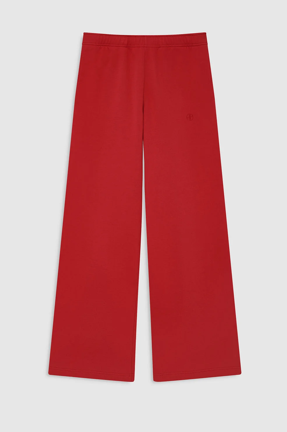 Kacey Sweatpant - Tango Red - 1