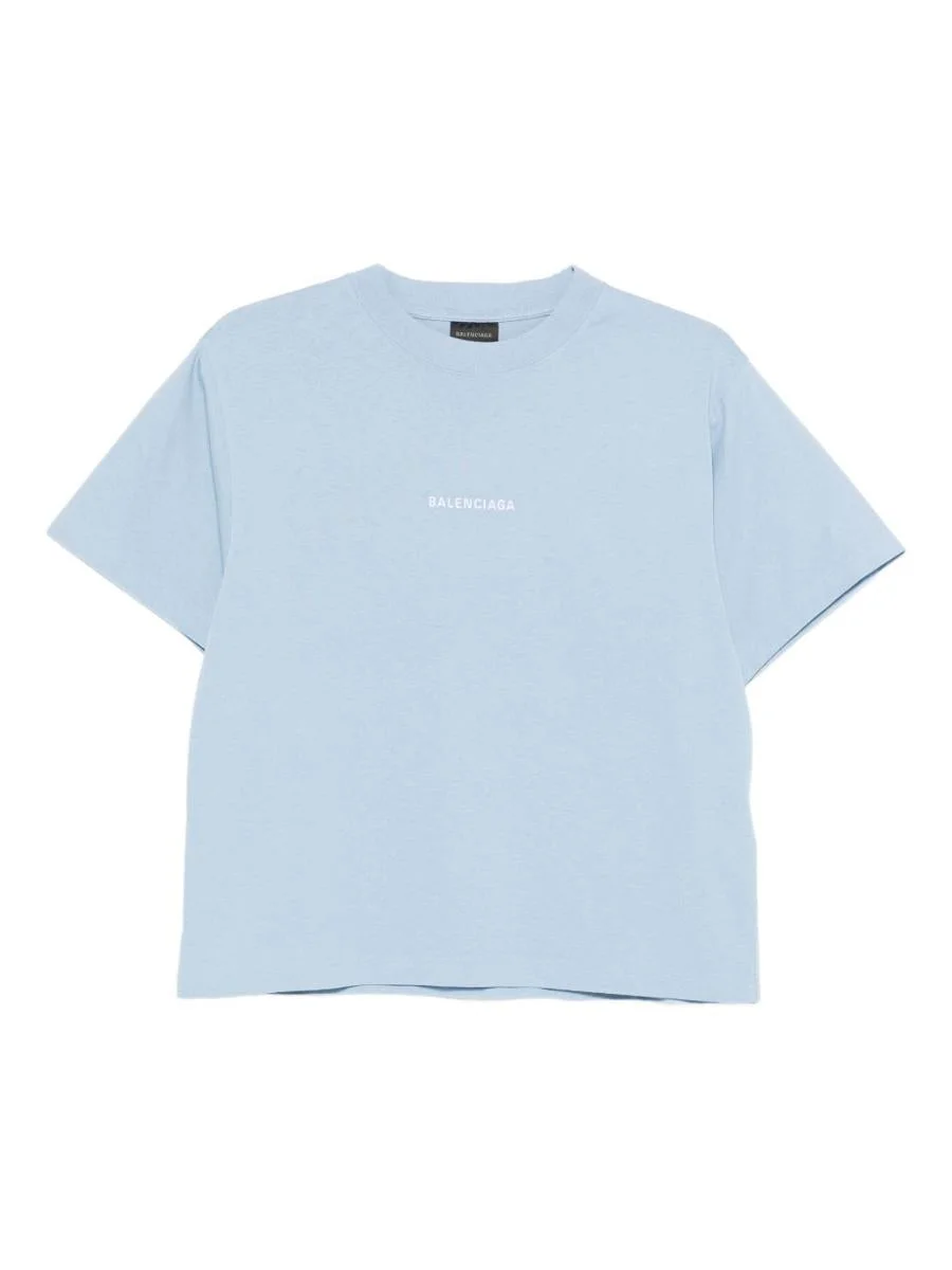 Balenciaga Balenciaga Back T-Shirt - 1
