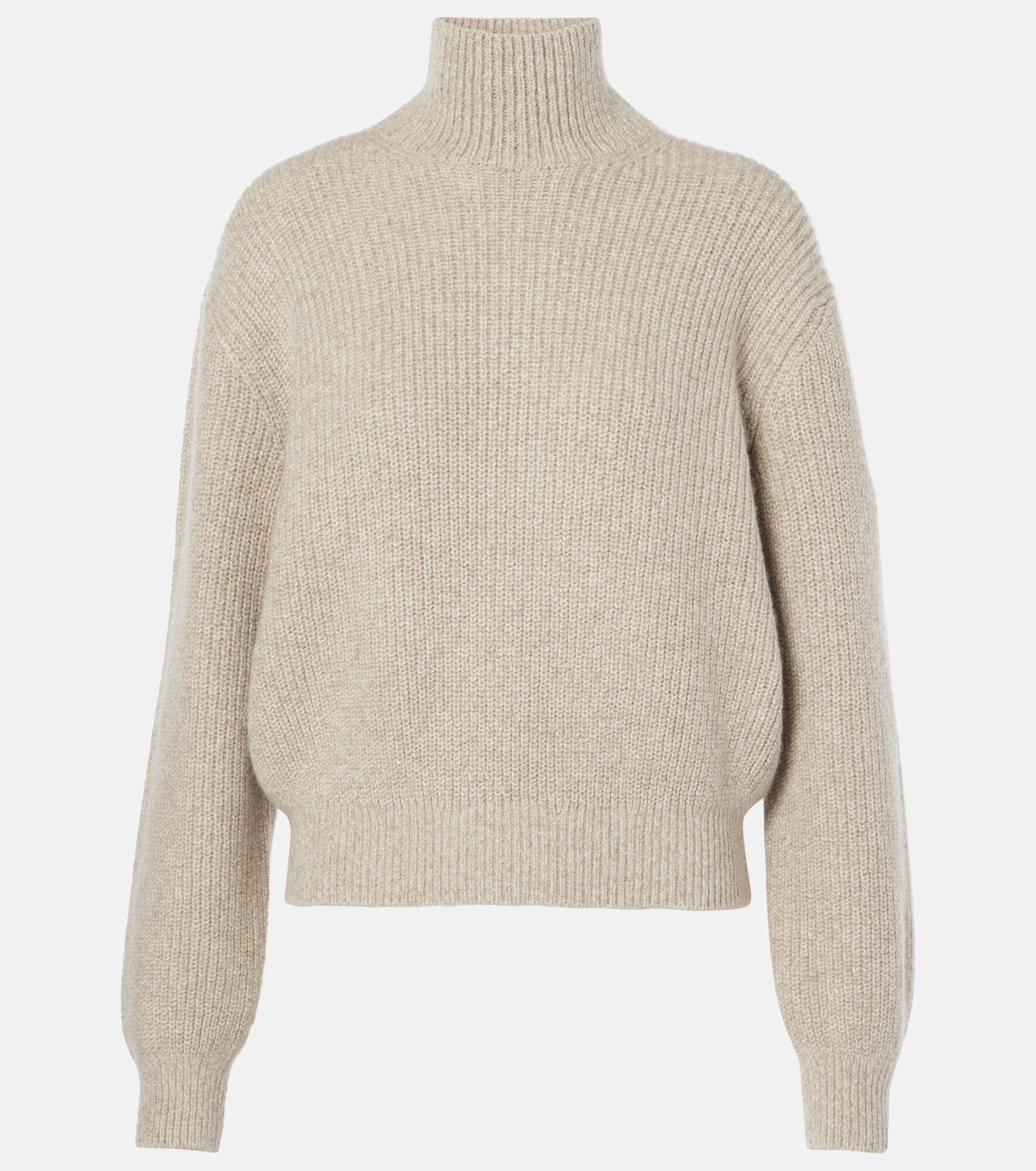 Valduggia cashmere sweater - 1