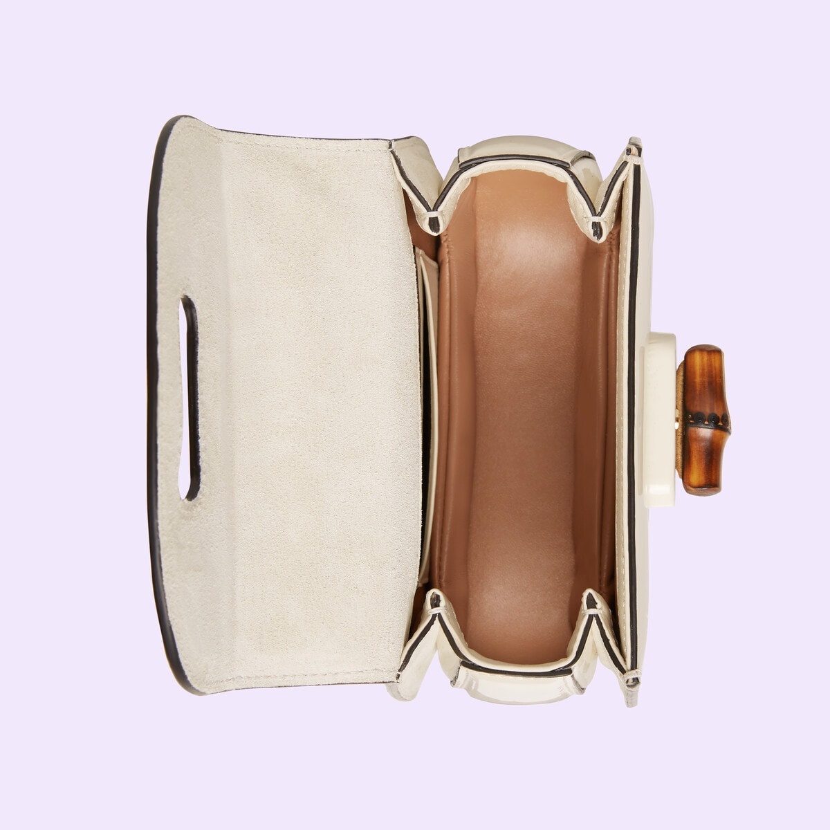 Gucci Bamboo 1947 mini top handle bag - 9