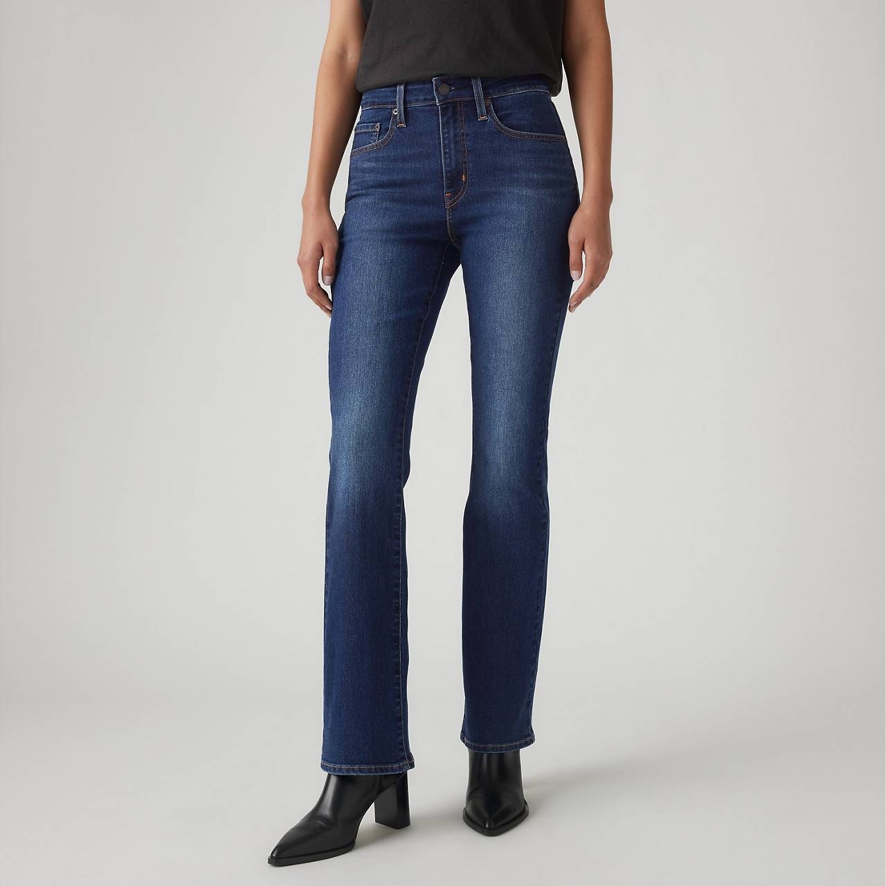 725 HIGH RISE BOOTCUT WOMEN'S JEANS - 6