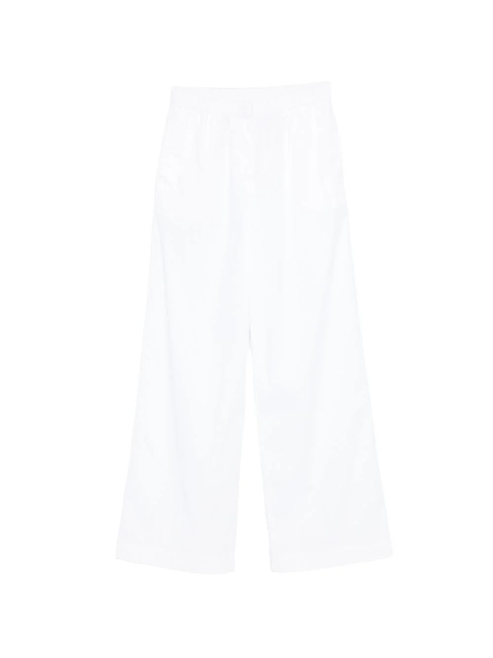 elasticated trousers - 1