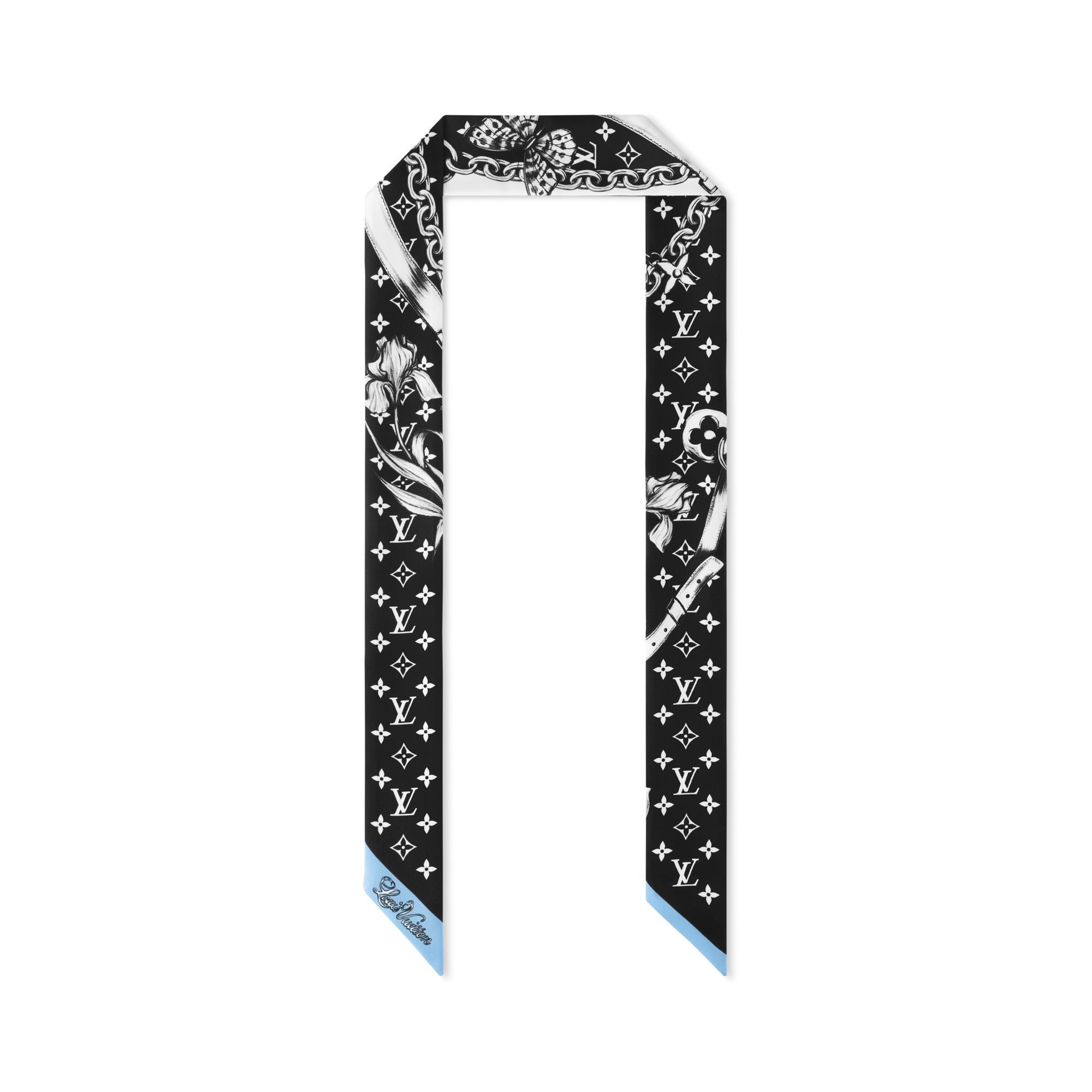 Blooming Monogram  BB Bandeau - 3