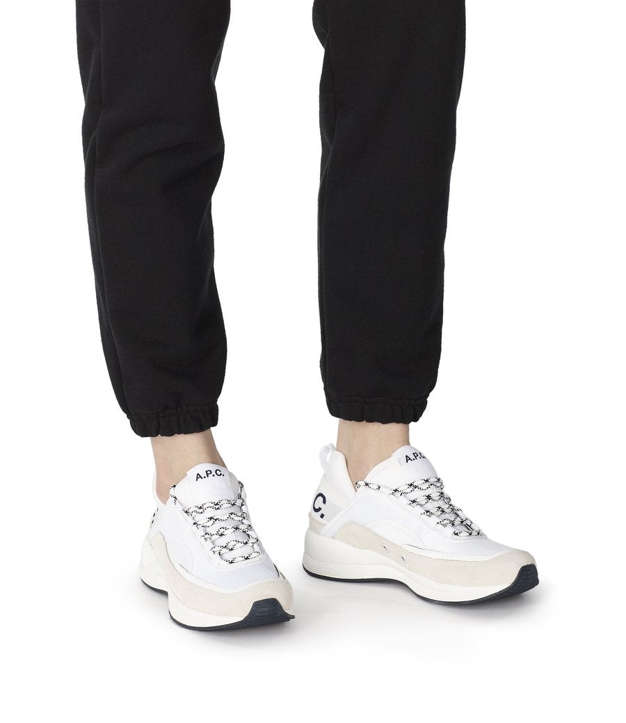 A.P.C. Run Around Sneakers | REVERSIBLE