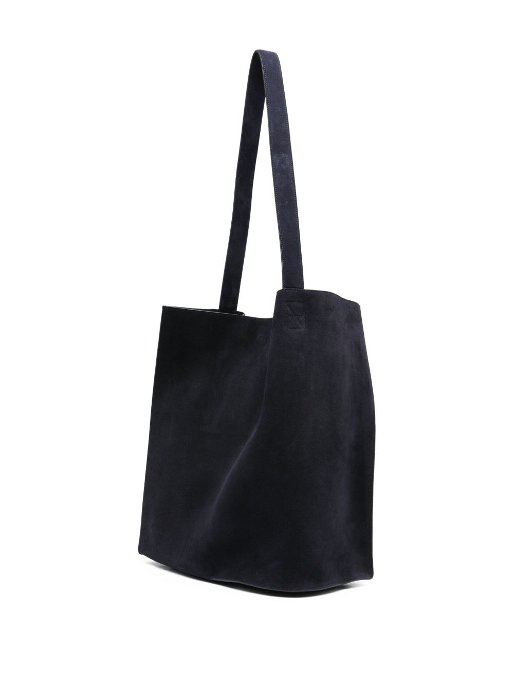 suede shoulder bag - 2