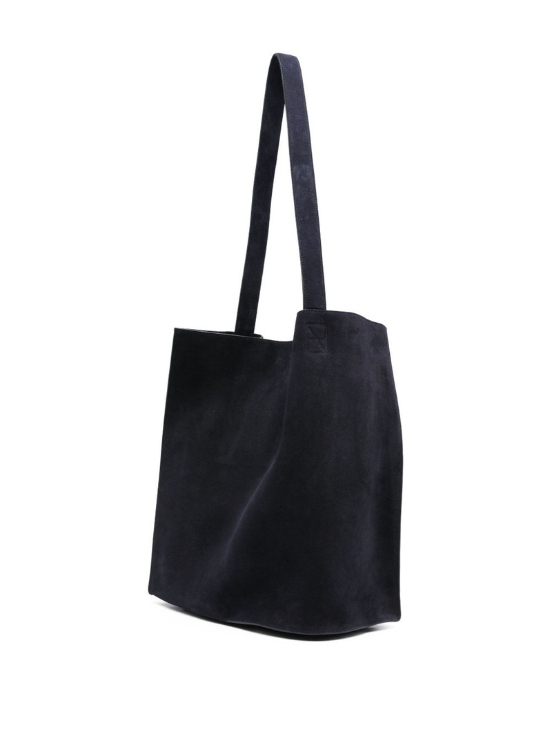 Studio Nicholson suede shoulder bag outlook