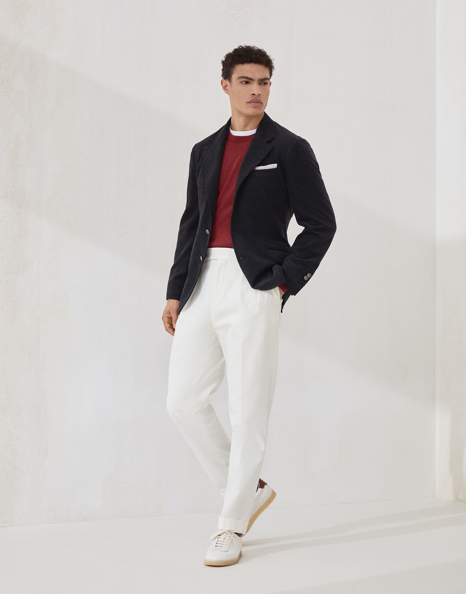 Cashmere sweater - 5