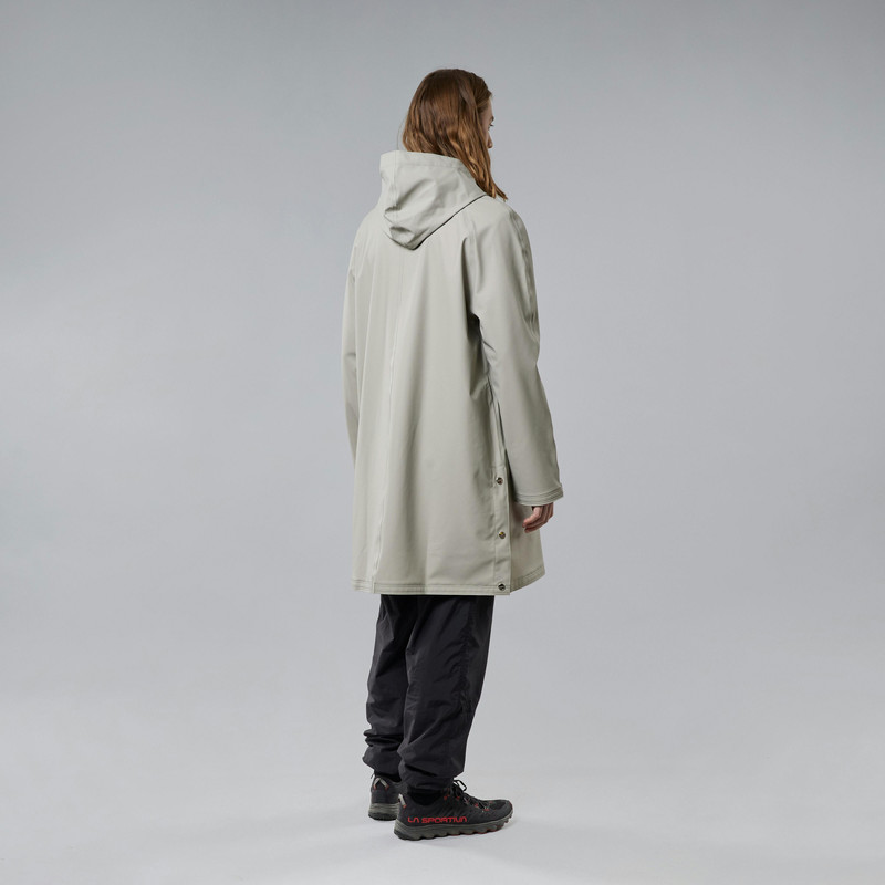 Skipagata Hooded Raincoat (Unisex) 12