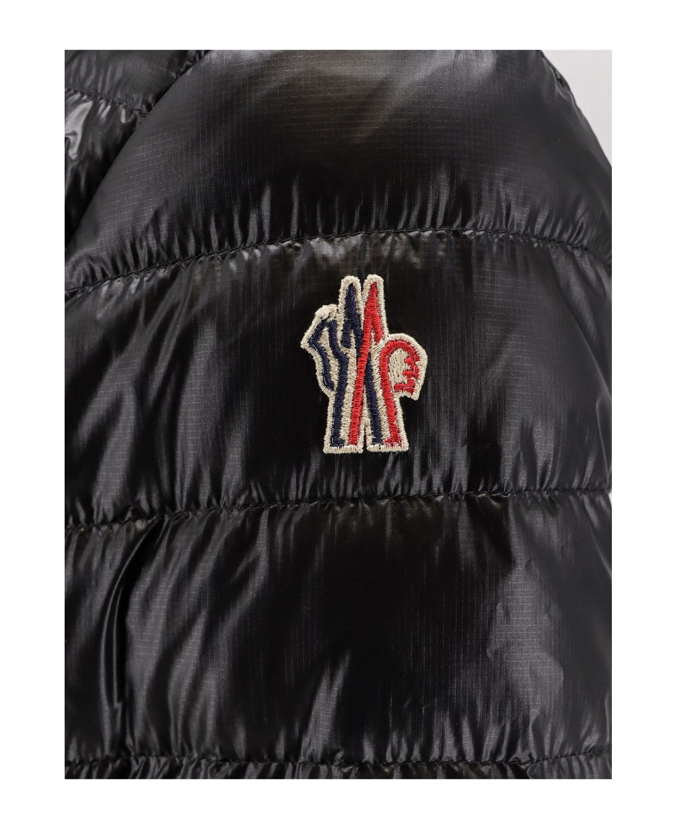 Walibi Nylon Down Jacket - 3