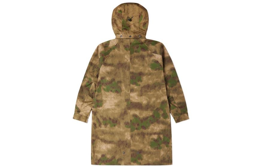 Converse camo coat best sale