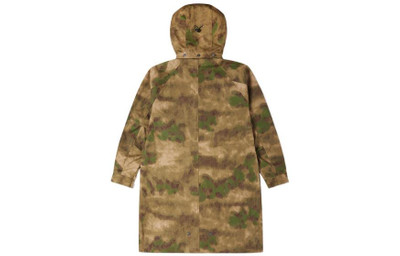Converse Converse x Todd Snyder Trench Coat 'Camo' 10023351-360 outlook