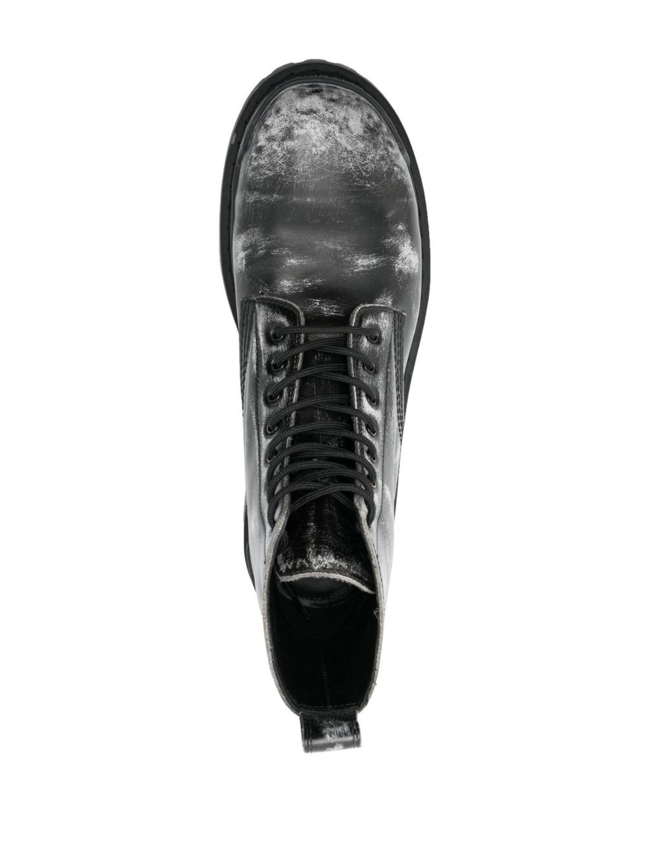 Strike leather ankle boots - 4