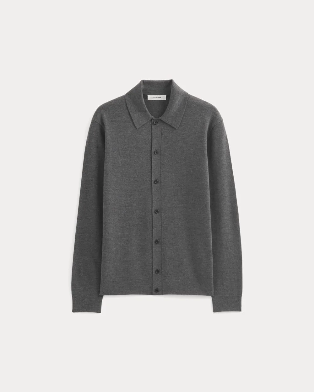 ULTRASOFT BUTTON-DOWN SWEATER - 1