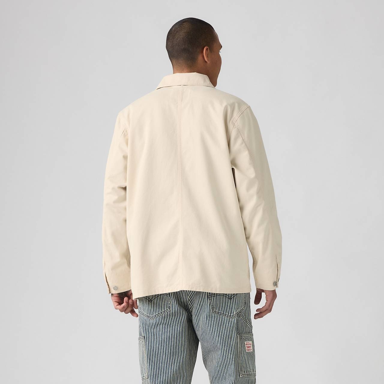 BROADWAY ENGINEER COAT - 4