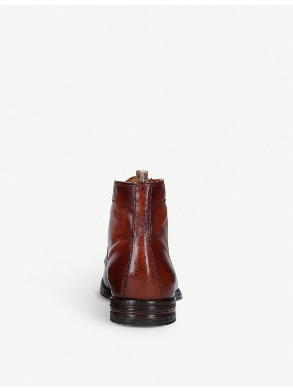 Anatomia 16 leather ankle boots - 4