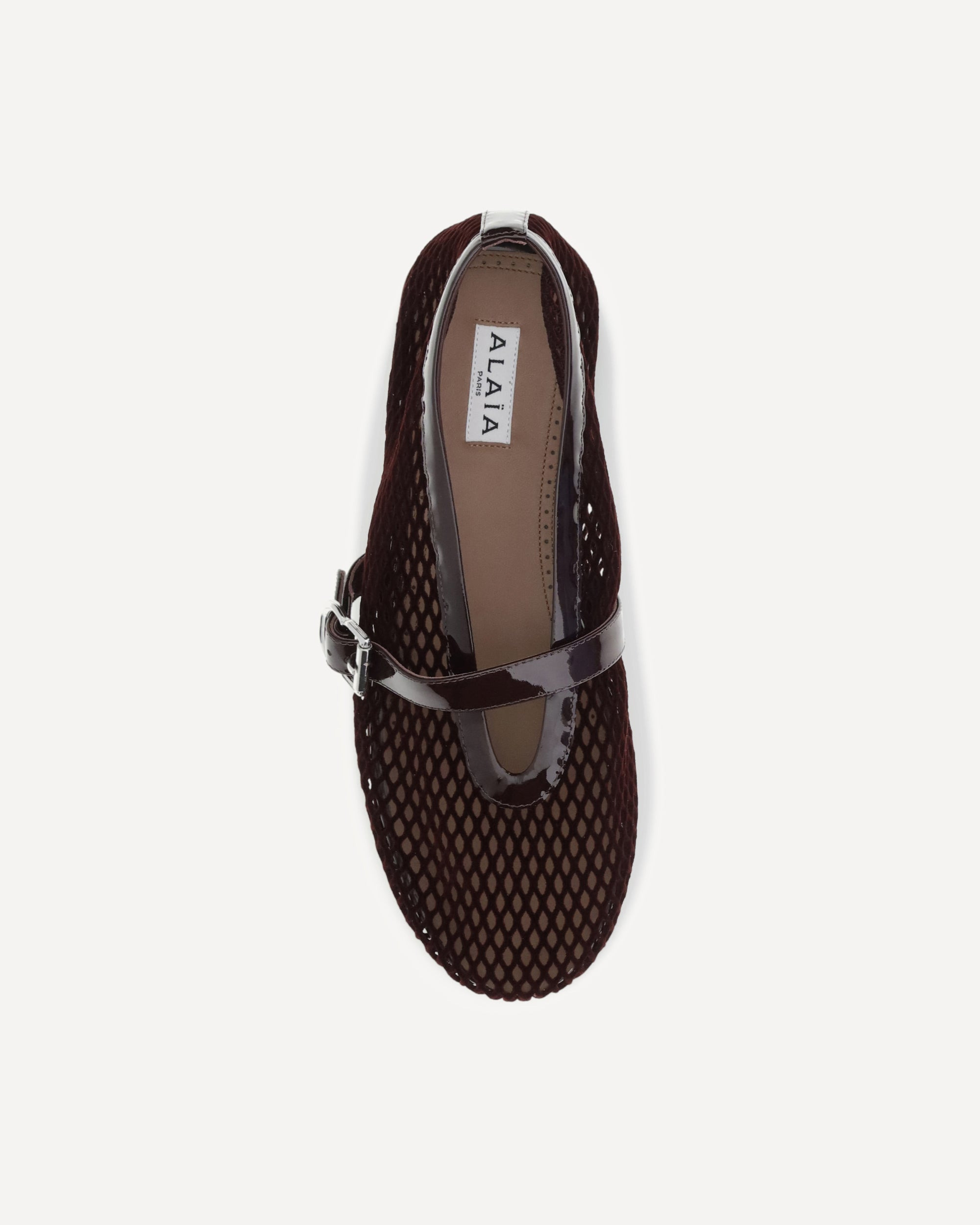 Mesh Ballerinas - 4