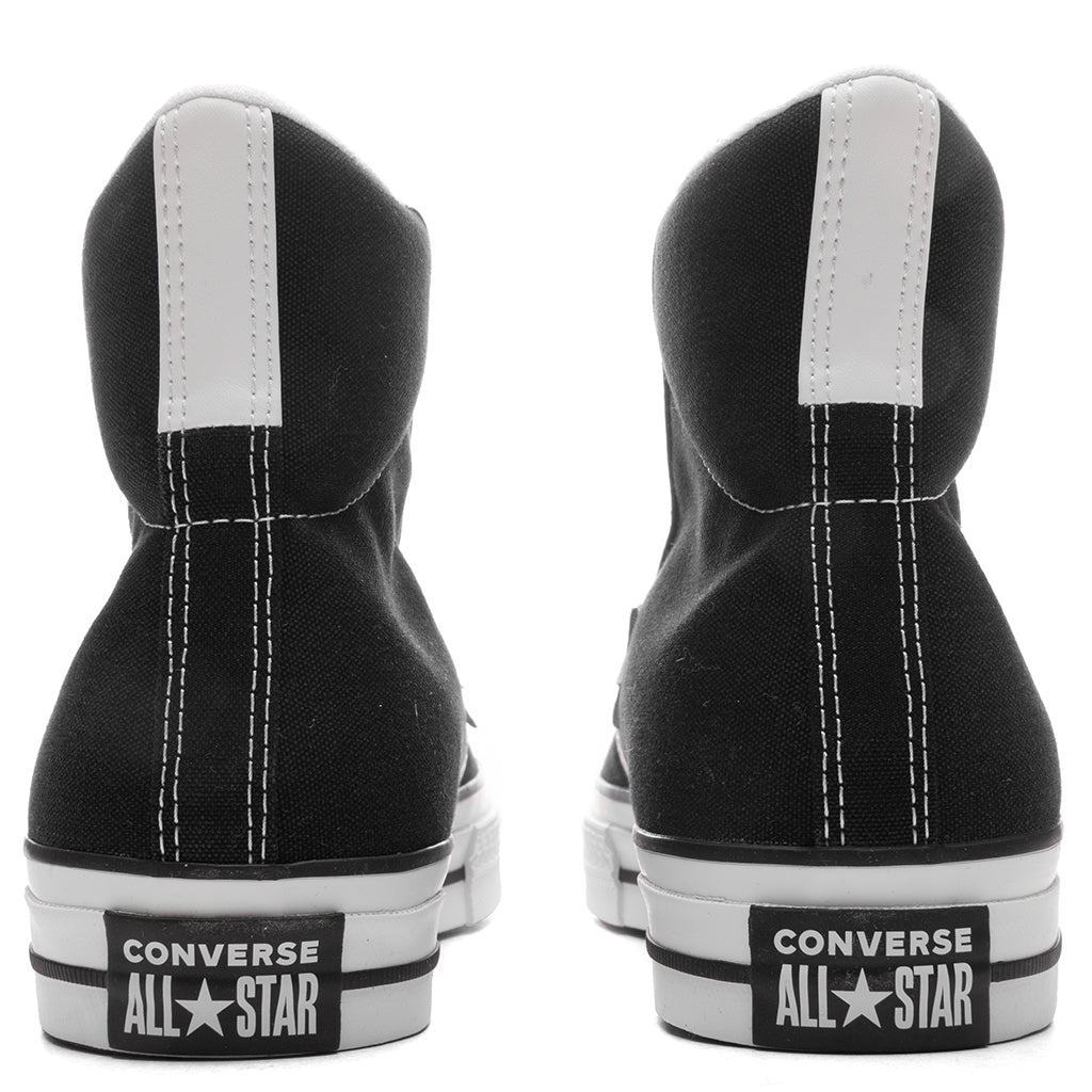 STAR PLAYER 76 HI - BLACK/VINTAGE WHITE - 4