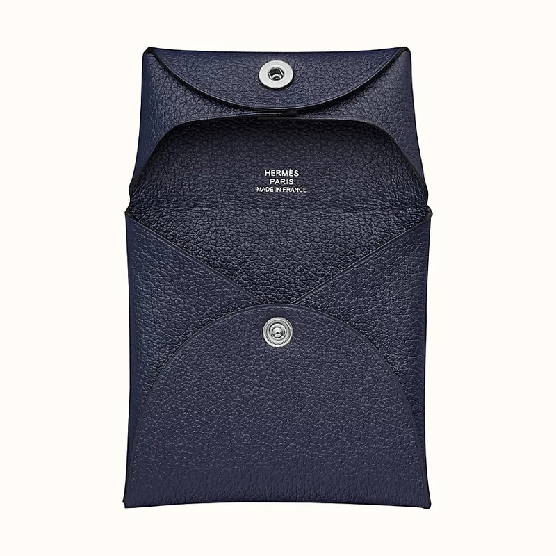Hermès Bastia change purse outlook