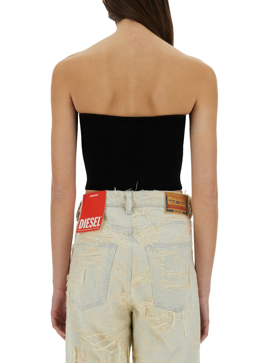 Diesel Women Top M-Clarksvillex - 3
