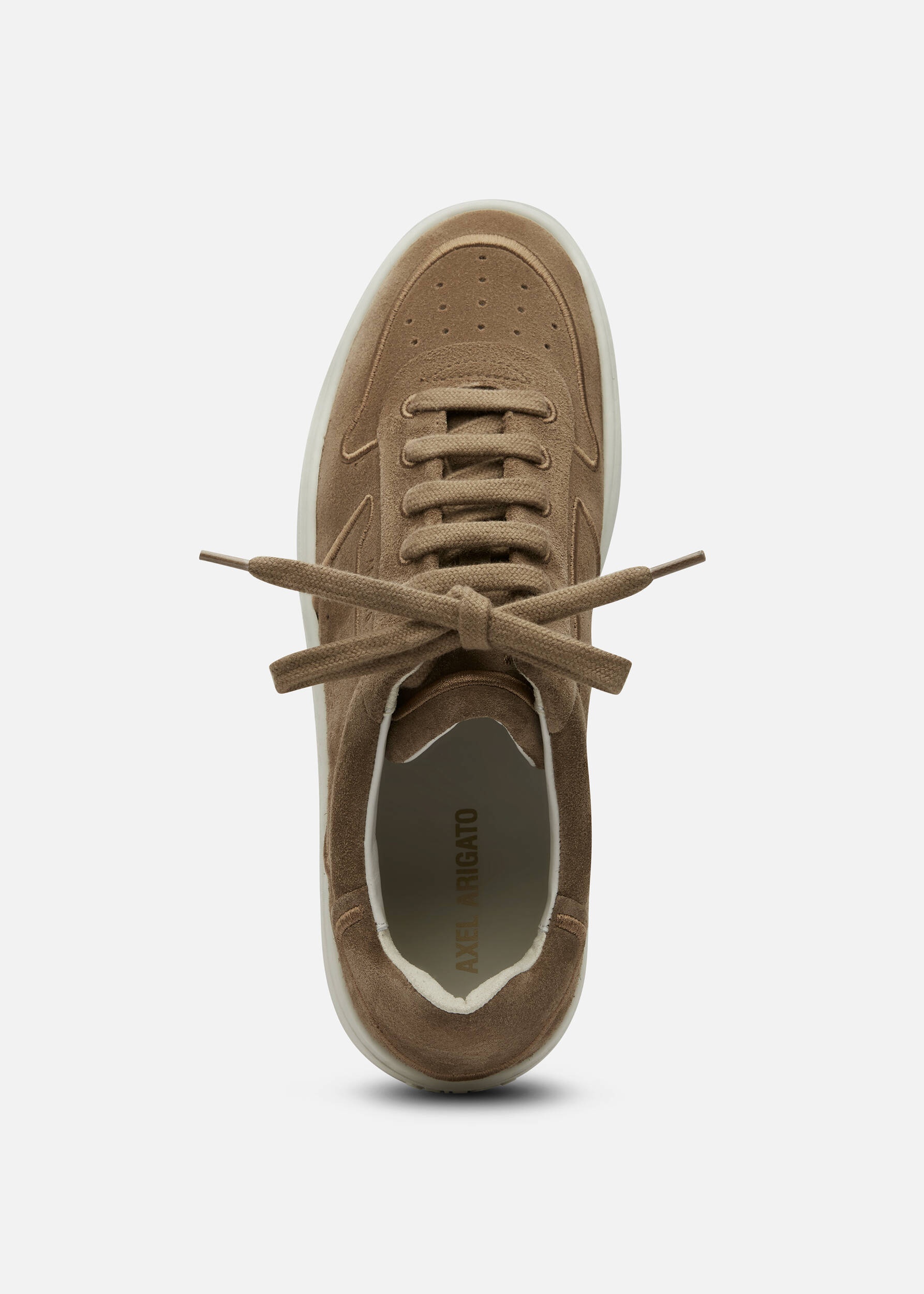 Orbit Embroidery Sneaker - 4