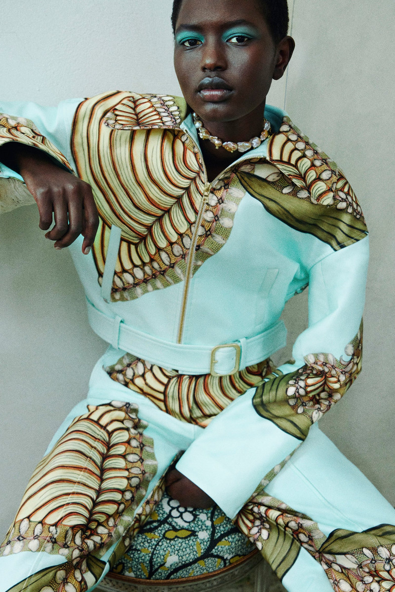 Bricolage Belted Jumpsuit 6