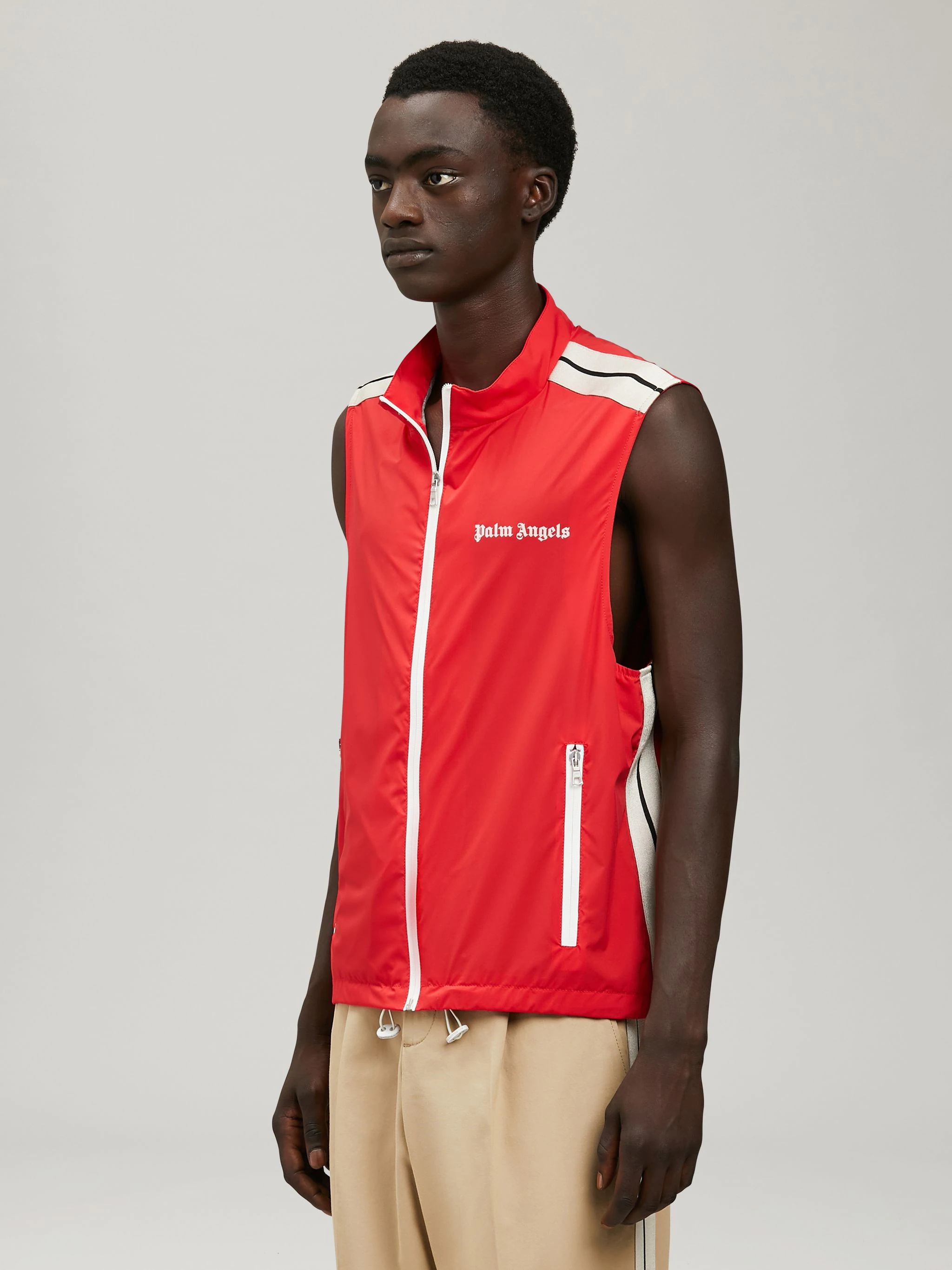 CLASSIC LOGO VEST - 4