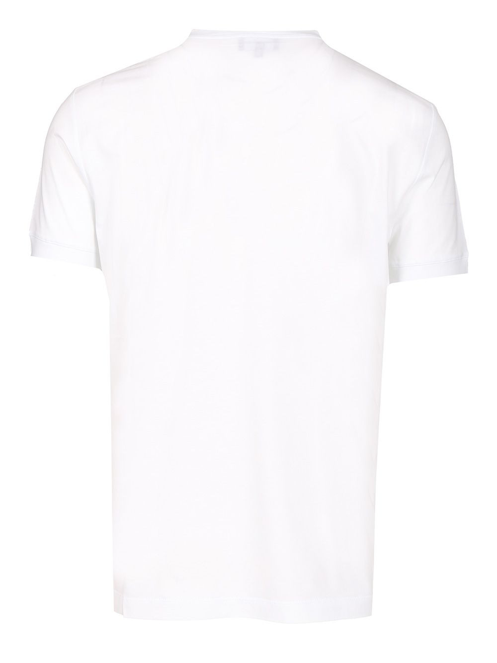 T-Shirt White - 2