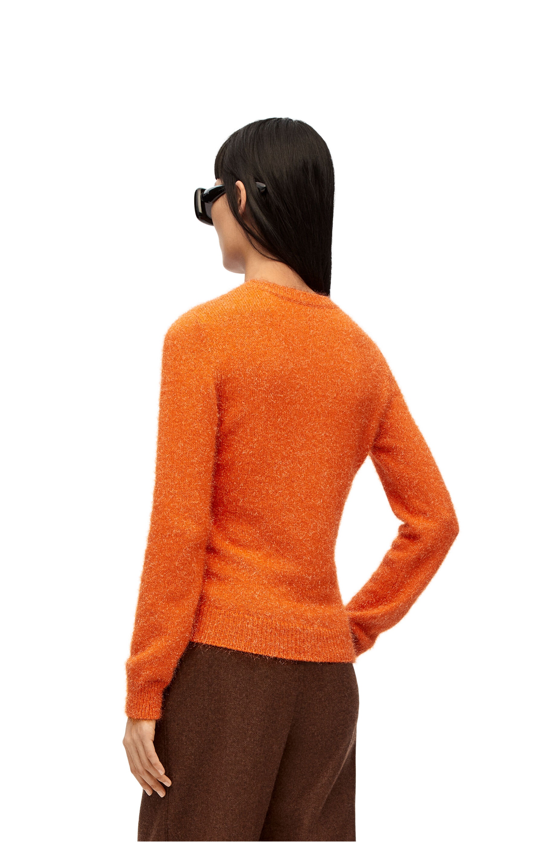 Sparkle sweater in viscose - 4