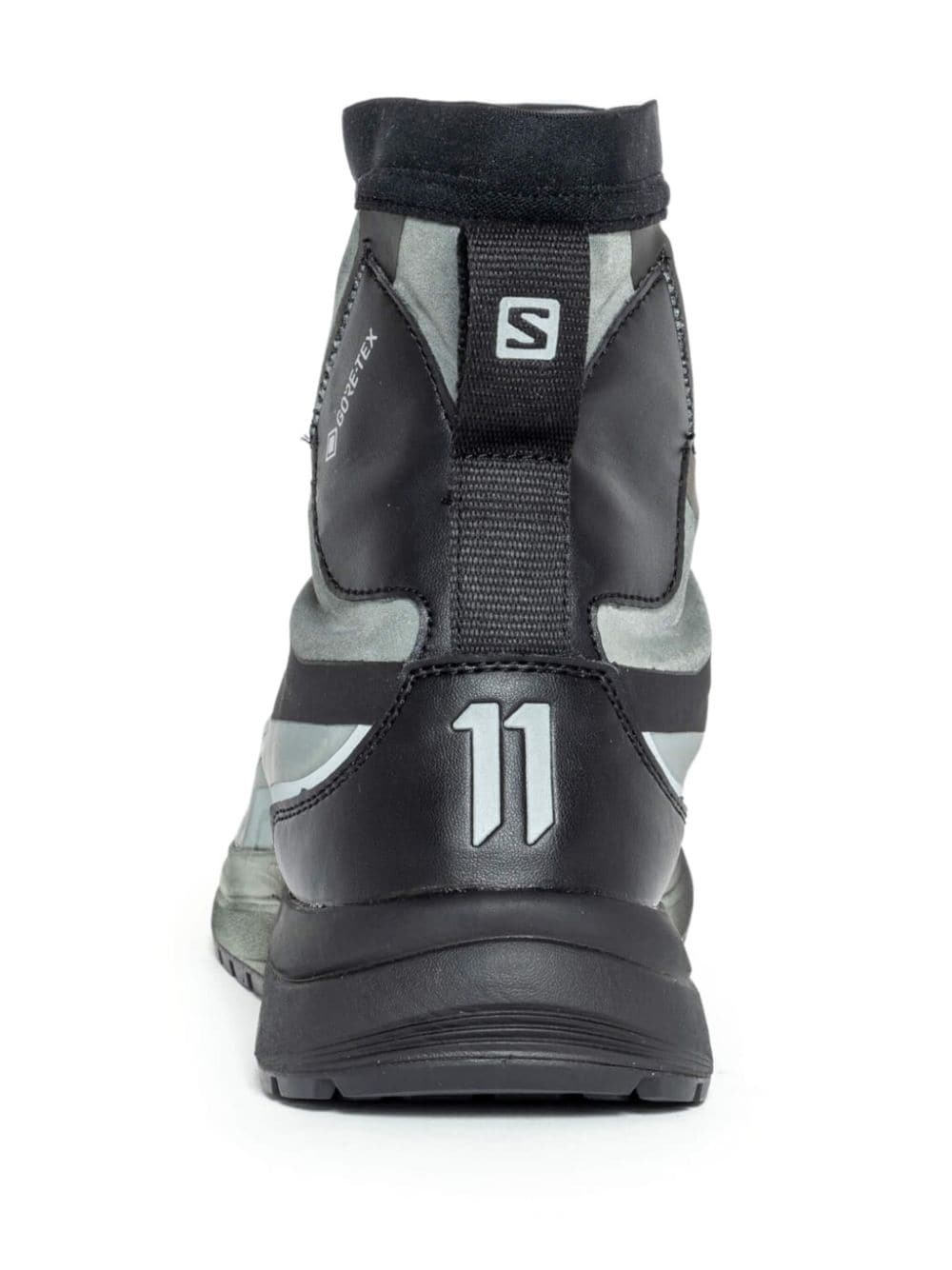 ZIP-UP HI-TOP SNEAKERS - 3
