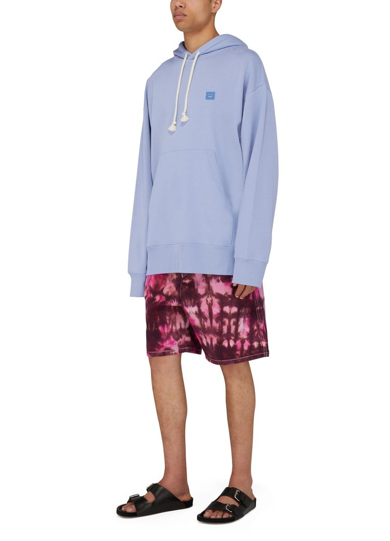 AMI Paris Shorts outlook