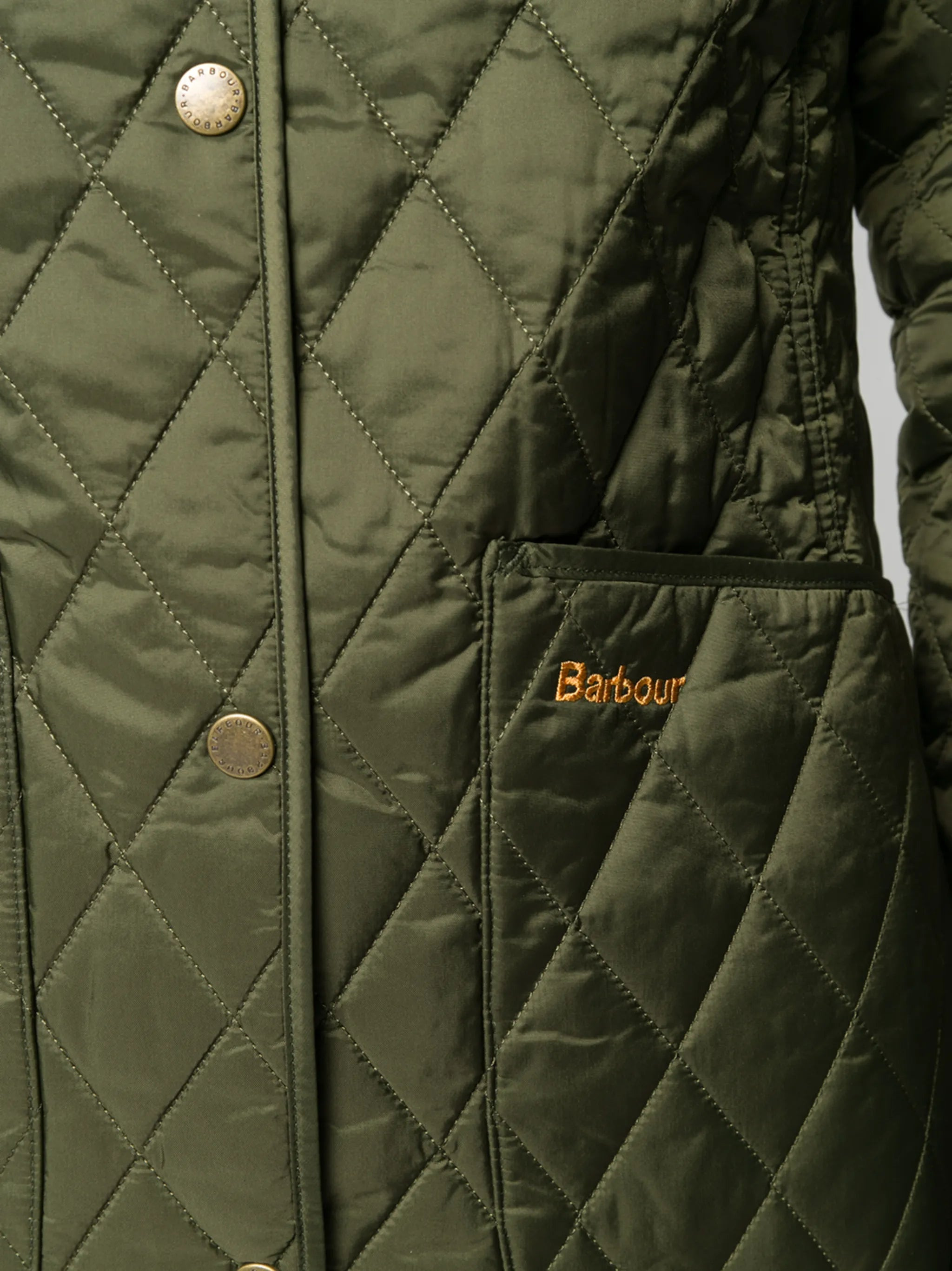 Barbour Annadale Quilted Jacket - 5