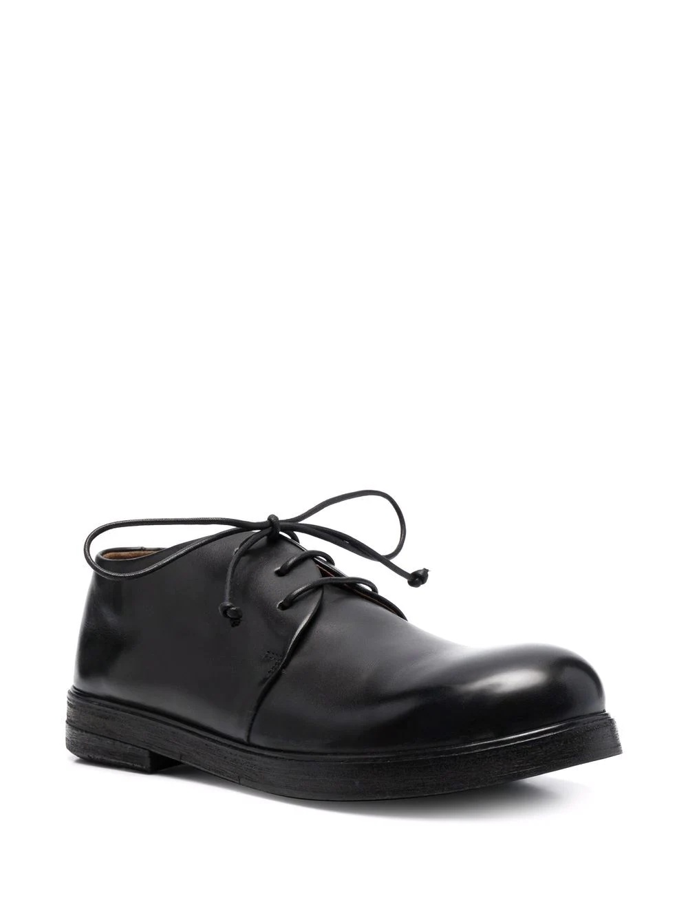 Zucca leather Oxford shoes - 2