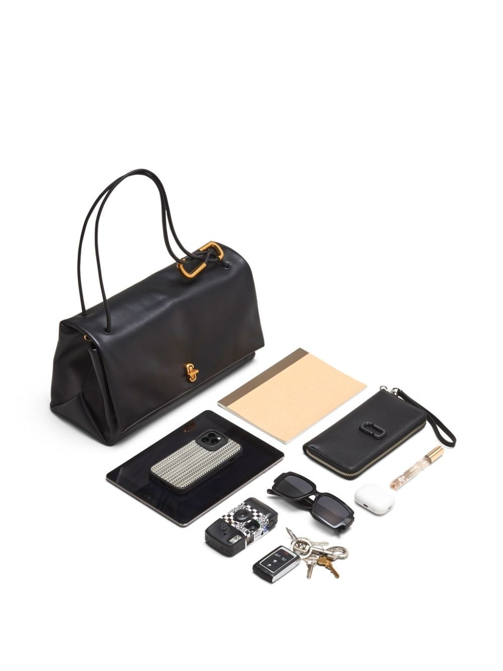 The Large Dual bag - 7