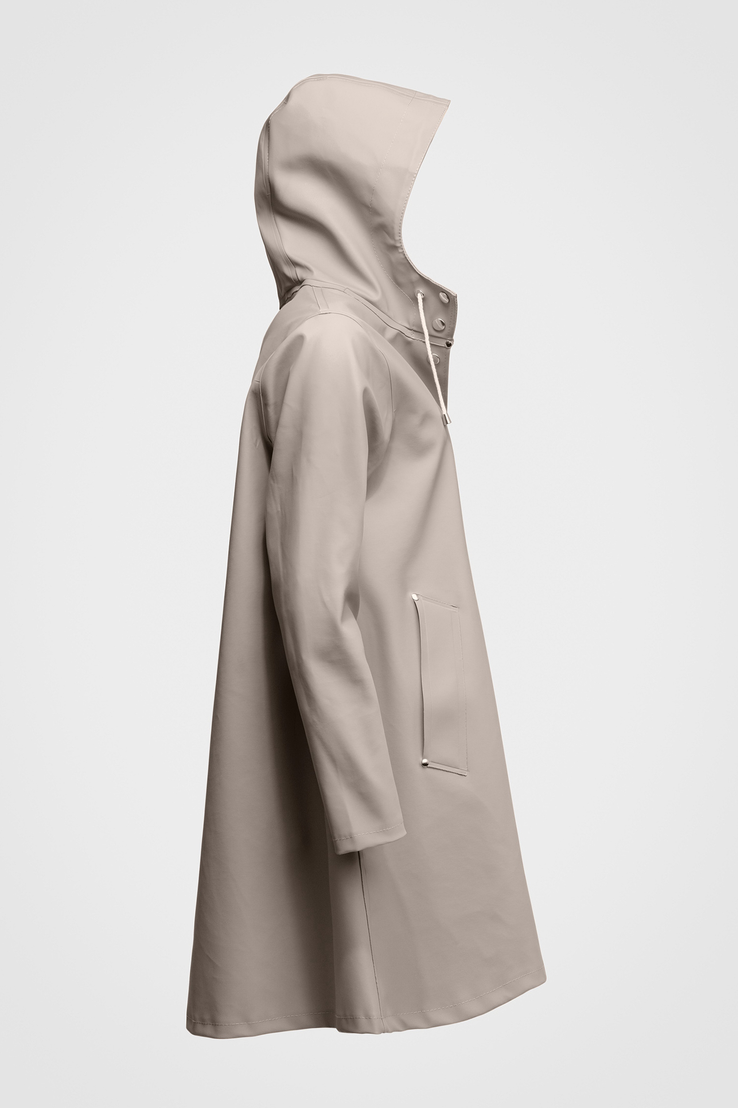 Mosebacke Raincoat Potato - 5