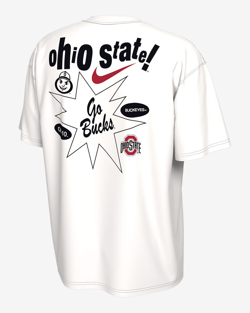Ohio State Nike College T-Shirt 1