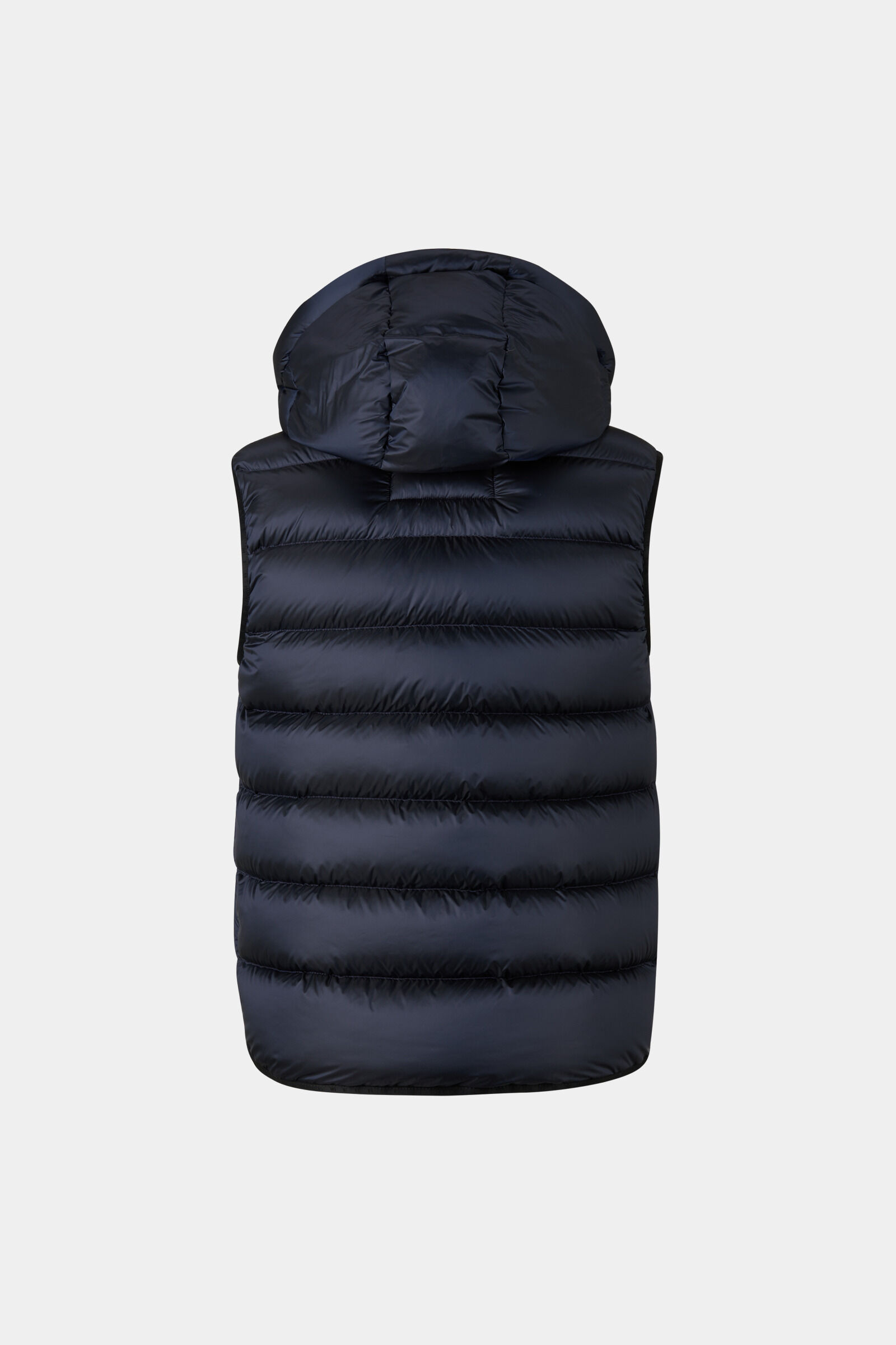 Holger down vest in Dark blue - 9